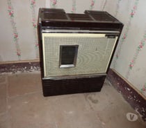 Poêle Mazout deditrich