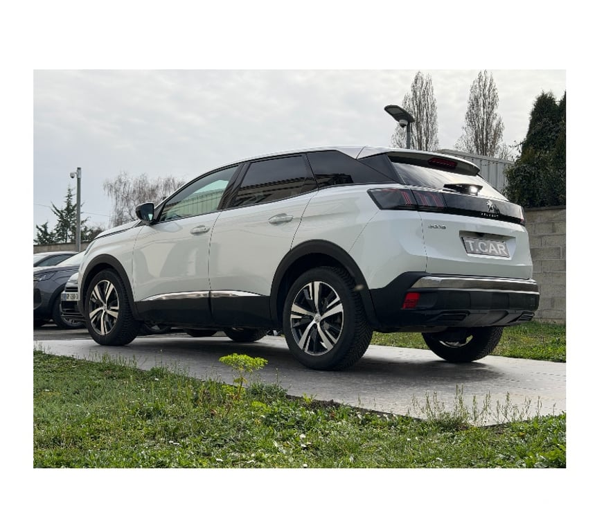 Voiture d'occasion Oise Nogent sur Oise - 60180 - Photos Vivastreet PEUGEOT 3008 ALLURE PACK 130CH ESSENCE AN 11 2023