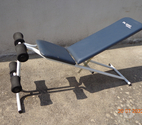 banc musculation pm 1000