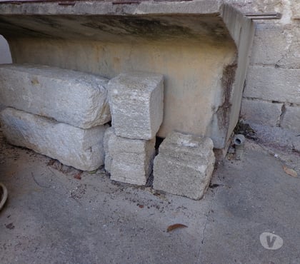 Bricolage - Jardin - Outillage St Christol Hérault - Photos Vivastreet pierre de tailles