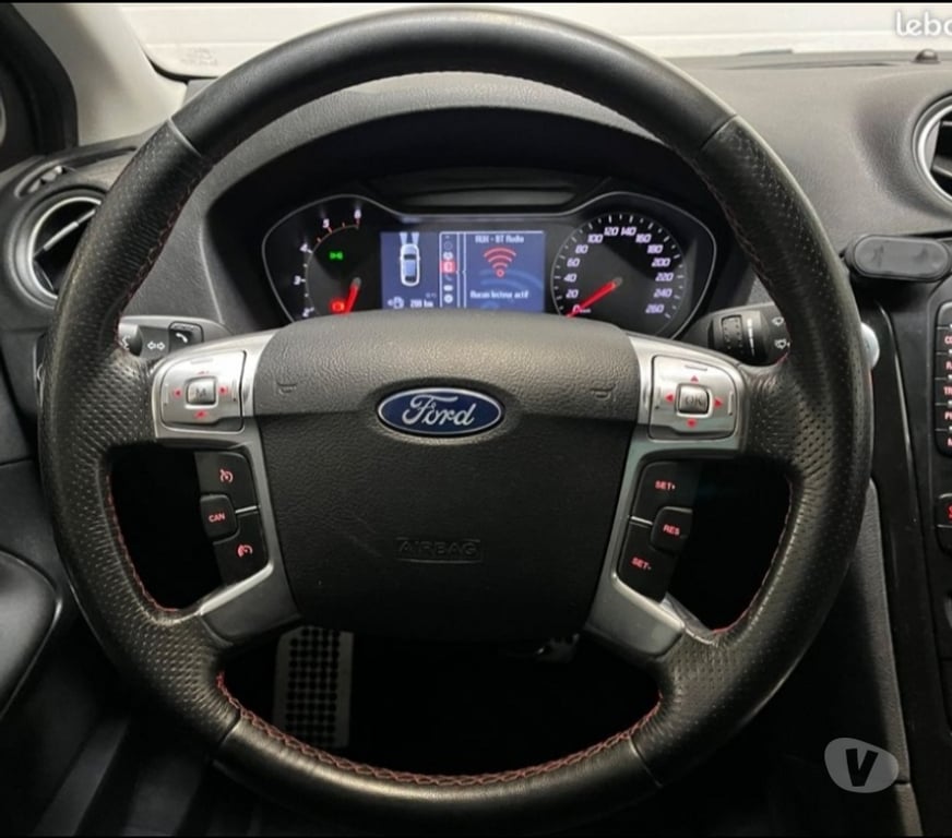 Voiture d'occasion Var Belgentier - 83210 - Photos Vivastreet Superbe Ford mondeo 2011 2.0 tdci 142 000 km