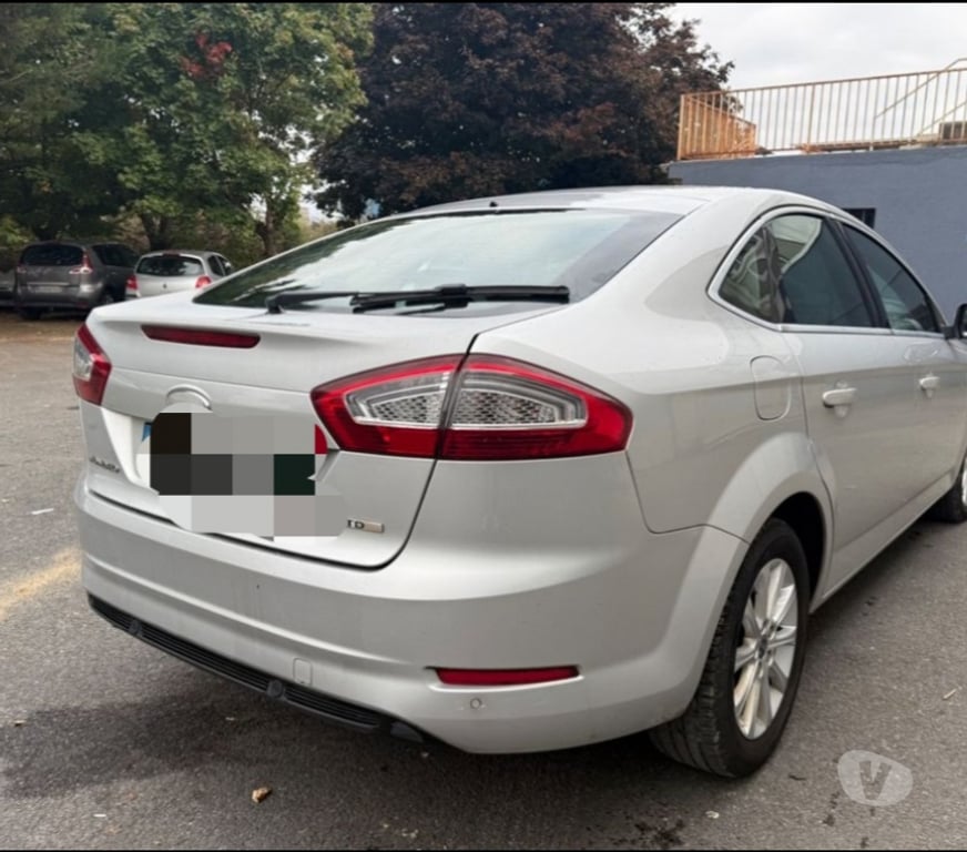 Voiture d'occasion Var Belgentier - 83210 - Photos Vivastreet Superbe Ford mondeo 2011 2.0 tdci 142 000 km
