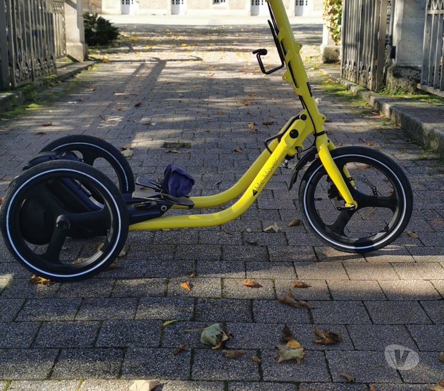 Matériel de sport Côte-d'Or St Apollinaire - 21850 - Photos Vivastreet Vélo Me-Mover ( le fitness en plein air )