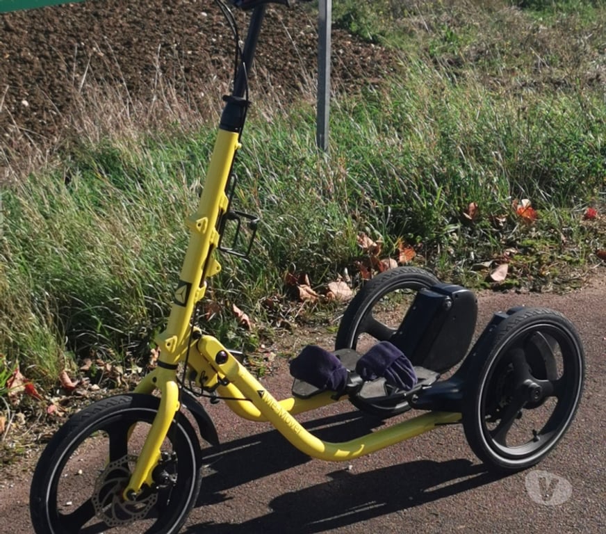 Matériel de sport Côte-d'Or St Apollinaire - 21850 - Photos Vivastreet Vélo Me-Mover ( le fitness en plein air )