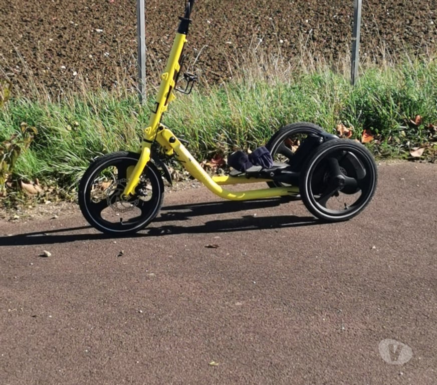 Matériel de sport Côte-d'Or St Apollinaire - 21850 - Photos Vivastreet Vélo Me-Mover ( le fitness en plein air )