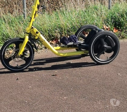 Matériel de sport St Apollinaire Côte-d'Or - Photos Vivastreet Vélo Me-Mover ( le fitness en plein air )