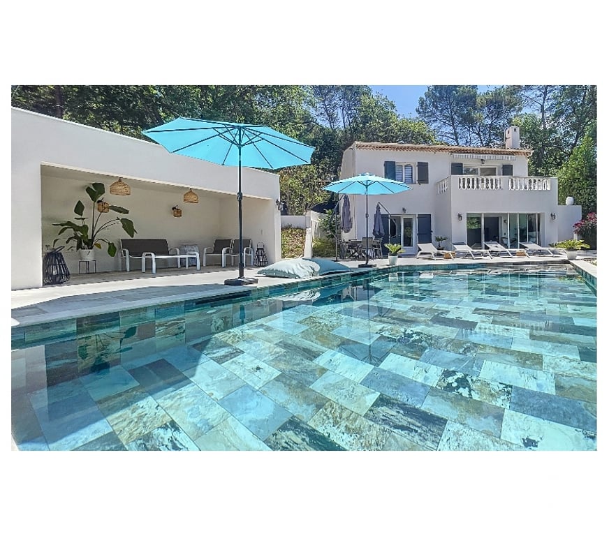 Vente Maison Alpes-Maritimes Mouans Sartoux - 06370 - Photos Vivastreet Villa de 170 m2 entièrement rénovée