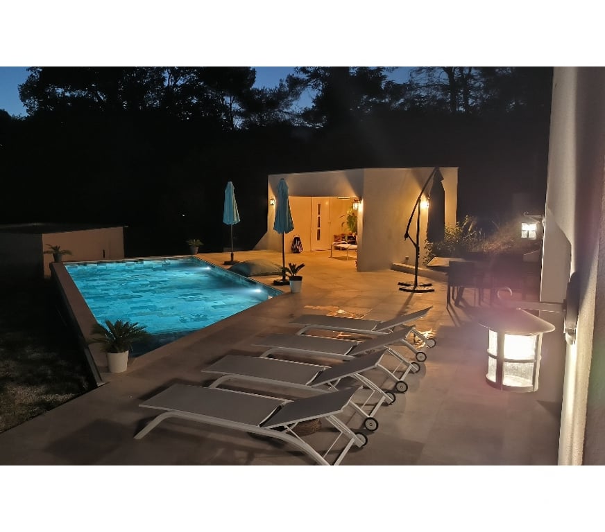 Vente Maison Alpes-Maritimes Mouans Sartoux - 06370 - Photos Vivastreet Villa de 170 m2 entièrement rénovée