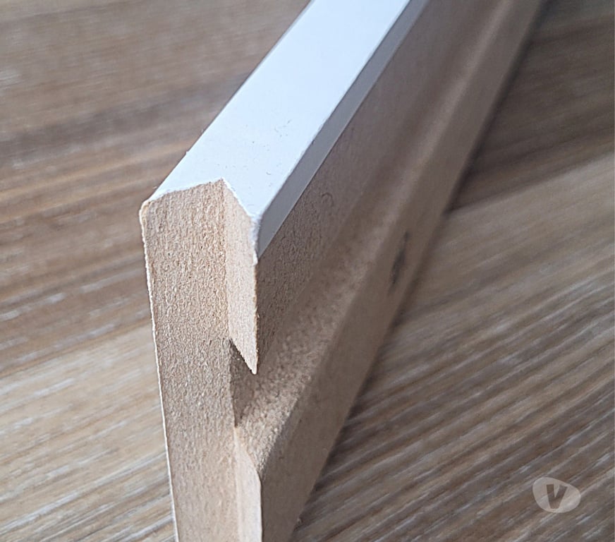  Maine-et-Loire Angers - Photos Vivastreet 1 plinthe MDF prépeinte blanche