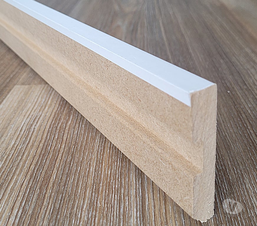  Maine-et-Loire Angers - Photos Vivastreet 1 plinthe MDF prépeinte blanche