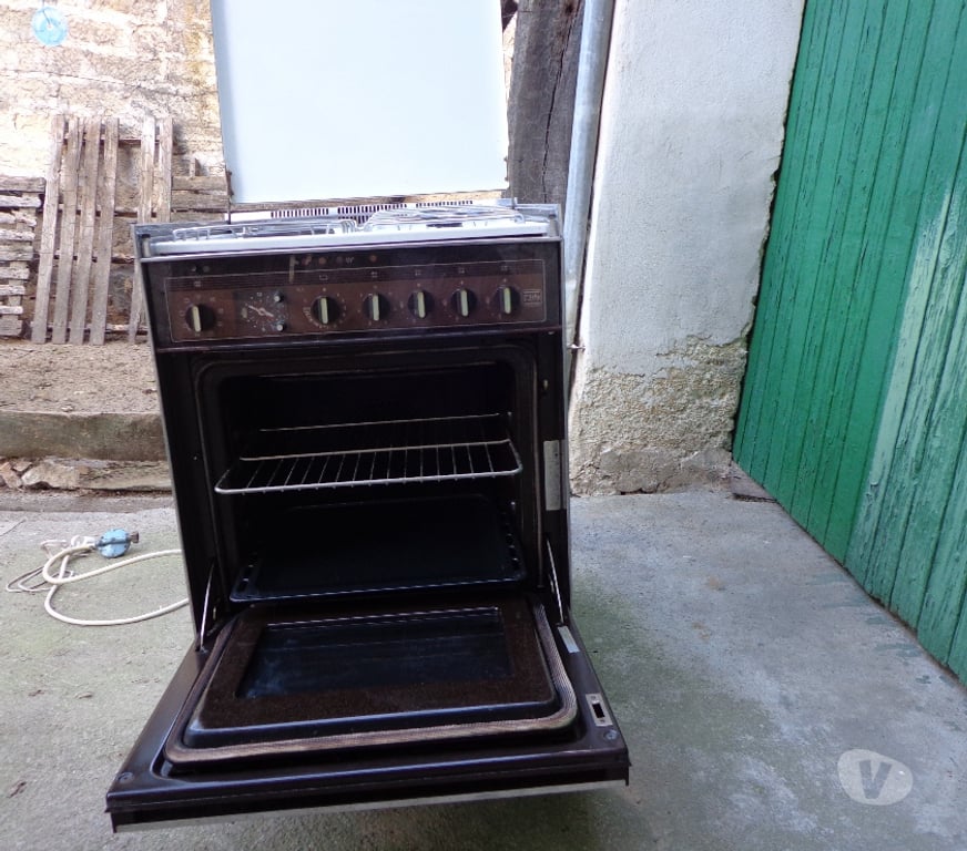 Electroménager occasion Hérault St Christol - 34400 - Photos Vivastreet gazinière mixte deditrich