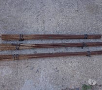 Photos Vivastreet Tiges en acier 1 m