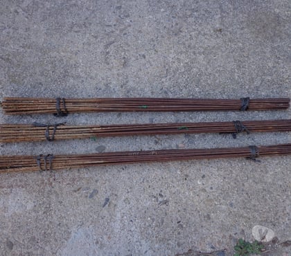Bricolage - Jardin - Outillage St Christol Hérault - Photos Vivastreet Tiges en acier 1 m