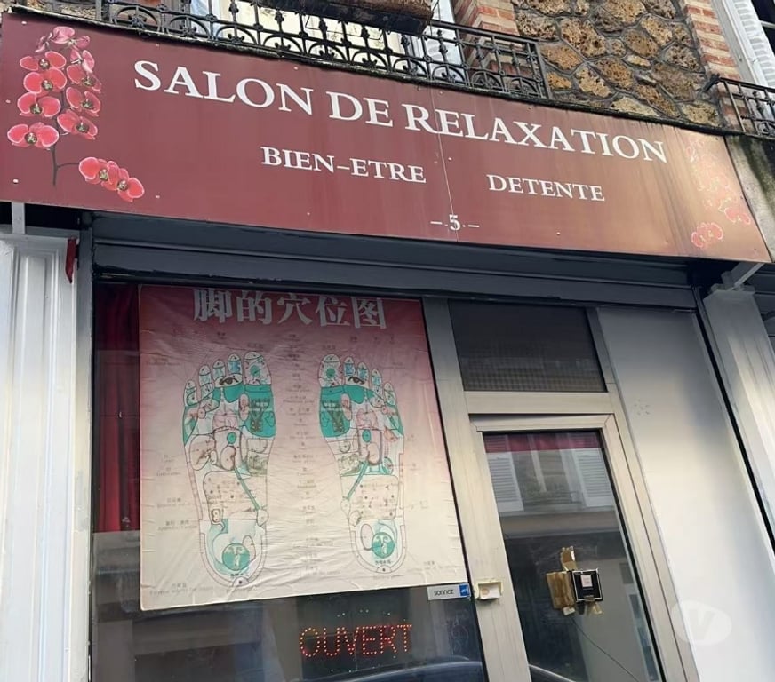 Massages Paris Paris 5ème ardt - 75005 - Photos Vivastreet Massage chinois
