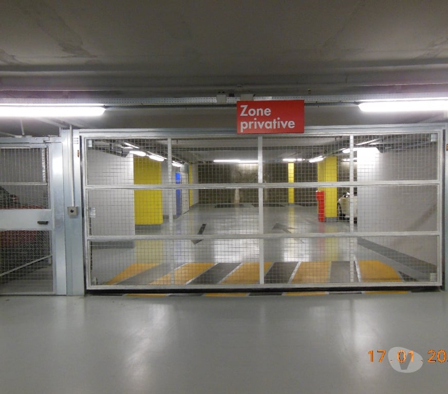 Vente Parking Alpes-Maritimes Nice - Photos Vivastreet Nice Libération Gare du Sud