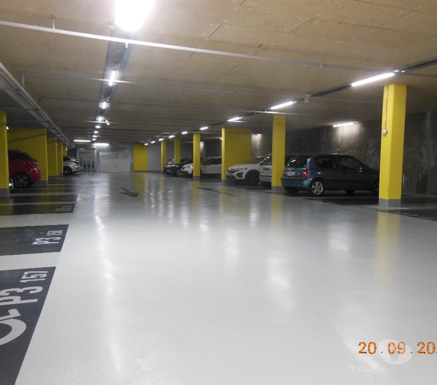 Vente Parking Alpes-Maritimes Nice - Photos Vivastreet Nice Libération Gare du Sud