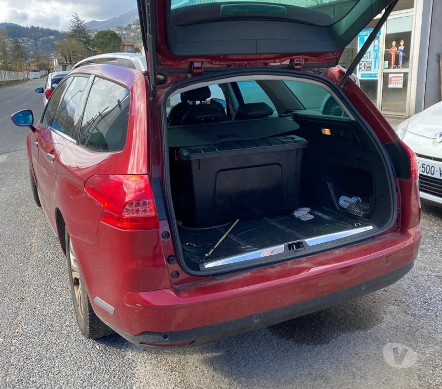 Voiture d'occasion Gard Le Vigan - 30120 - Photos Vivastreet CITROEN C5 BREAK 2.0 HDI FAP 163 CH DIESEL
