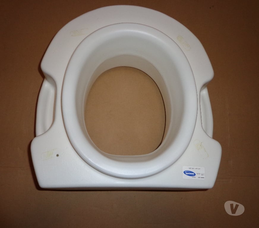 Matériaux Hérault St Christol - 34400 - Photos Vivastreet Réhausseur de Toillette jamais servis standard blanc