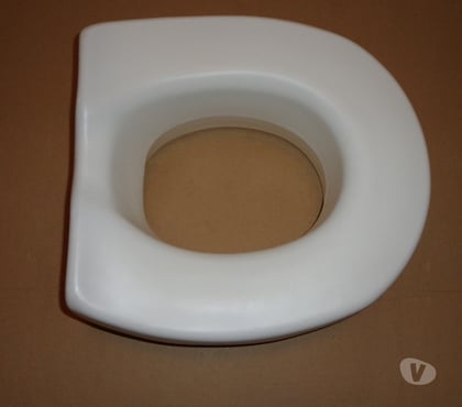 Matériaux St Christol Hérault - Photos Vivastreet Réhausseur de Toillette jamais servis standard blanc