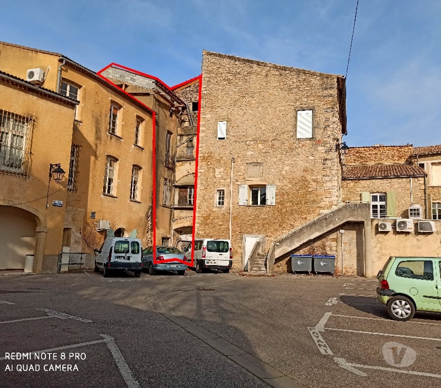 Vente Immeuble Gard Bagnols sur Ceze - 30200 - Photos Vivastreet INVESTISSEMENT LOCATIF ou copropriété