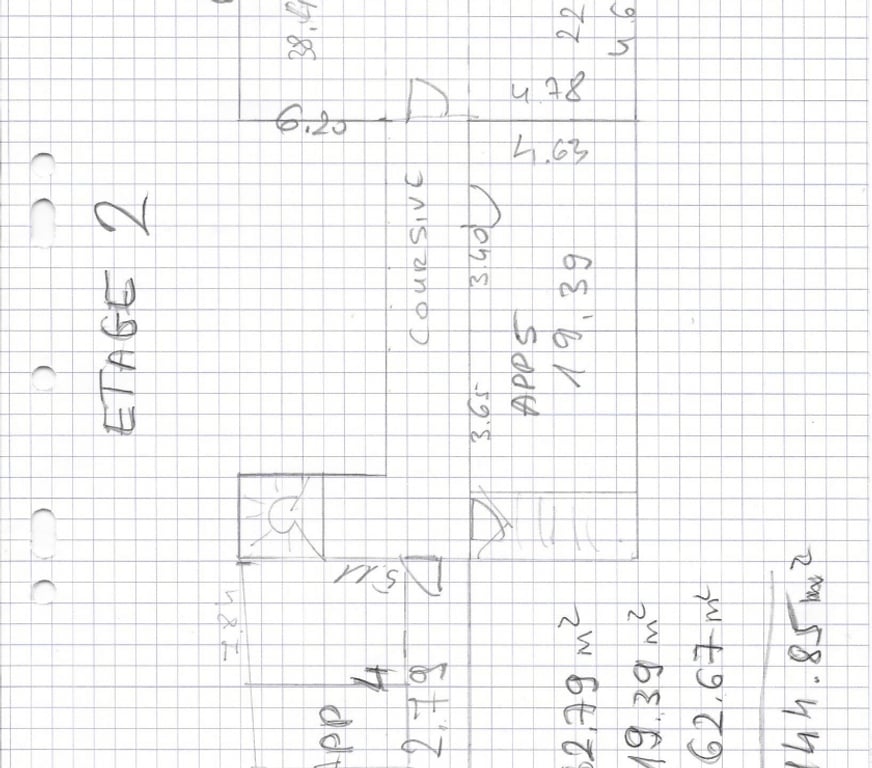 Vente Immeuble Gard Bagnols sur Ceze - 30200 - Photos Vivastreet INVESTISSEMENT LOCATIF ou copropriété