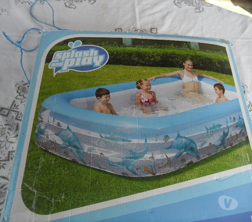 Jeux - Jouets Haute-Saône Borey - 70110 - Photos Vivastreet PISCINE POUR ENFANT