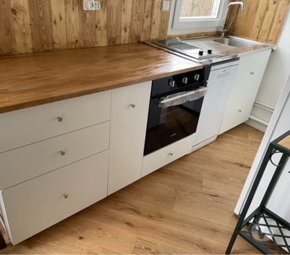 Location appartement meublé Montrouge Hauts-de-Seine - Photos Vivastreet studio meublé 18m² lit électrique au plafond