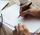 aide pour écrire des lettres et courriers