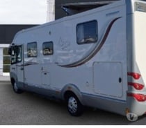 Camping-car RAPIDO 9090 DF DESIGN édition série limitée