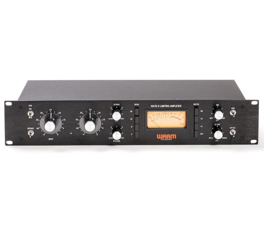 Photo - Video - Son Meurthe-et-Moselle Nancy - Photos Vivastreet Compresseur de dynamique WA76-D Warm Audio, NEUF GARANTI !!