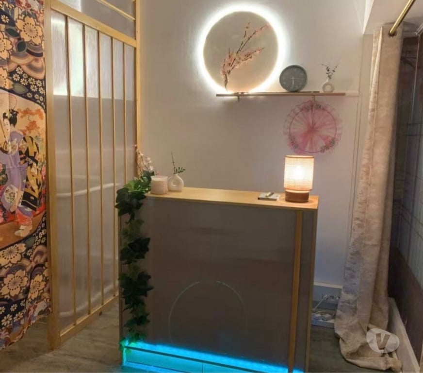 Massages Hauts-de-Seine St Cloud - 92210 - Photos Vivastreet Massage Relaxant & Bien-être Japonais Saint-cloud 92210