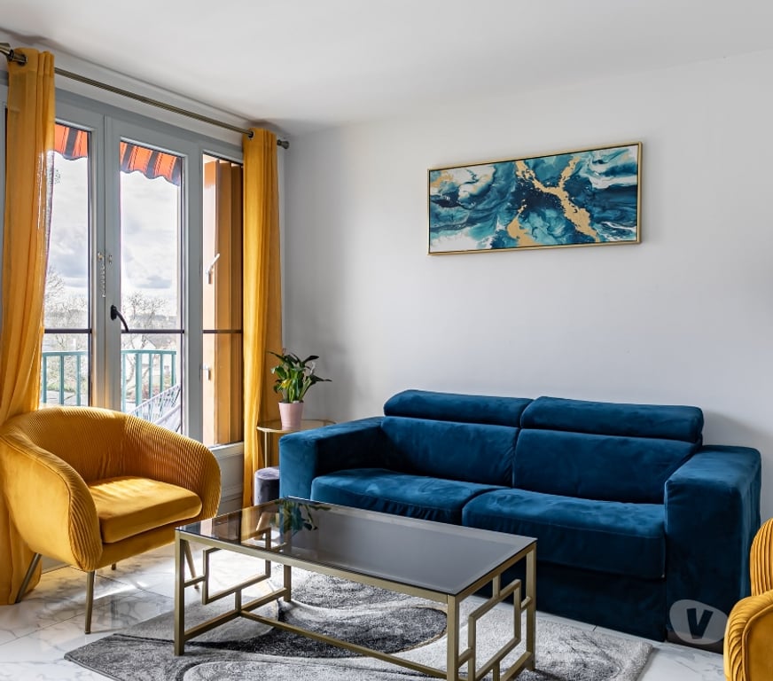 Colocations Seine-Saint-Denis Neuilly sur Marne - 93330 - Photos Vivastreet Sous location chambre moderne dans appartement proche Paris