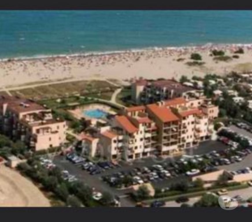 location saisonniere Pyrénées-Orientales St Cyprien - 66750 - Photos Vivastreet Accès direct plage piscine avec une superbe vue