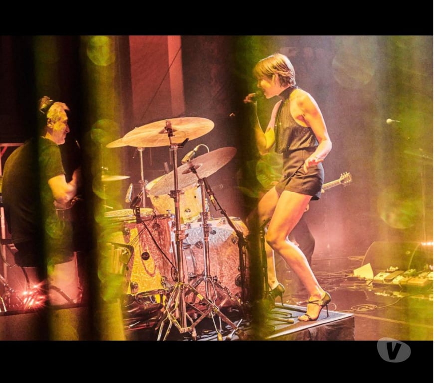 Spectacles Alpes-Maritimes Cannes - 06400 - Photos Vivastreet 2 places pour le concert de Jeanne Cherhal à Cannes samedi