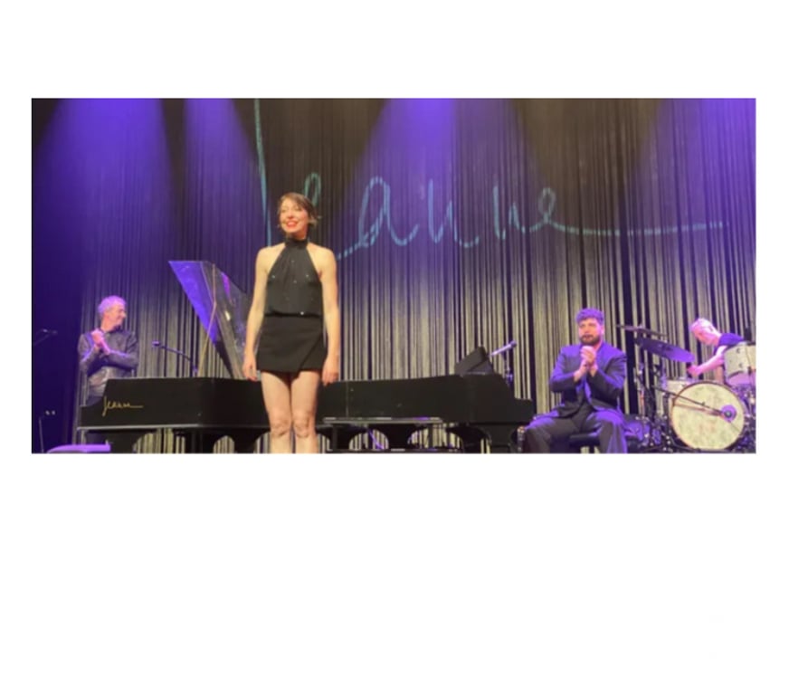 Spectacles Alpes-Maritimes Cannes - 06400 - Photos Vivastreet 2 places pour le concert de Jeanne Cherhal à Cannes samedi