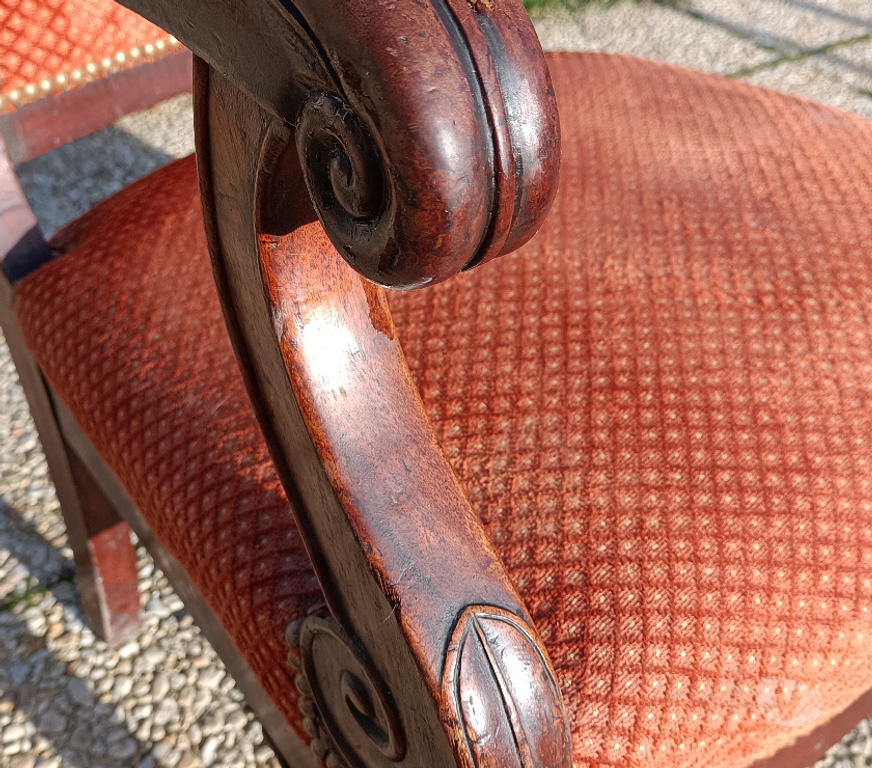 Ameublement & art de la table Oise Grandfresnoy - 60680 - Photos Vivastreet Fauteuil voltaire