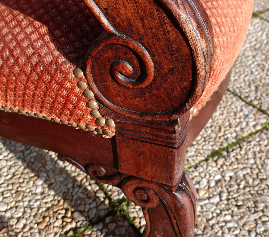 Ameublement & art de la table Oise Grandfresnoy - 60680 - Photos Vivastreet Fauteuil voltaire