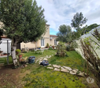 Vends maison de ville