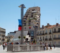 A Louer P2 Grand Standing La Comédie à MONTPELLIER