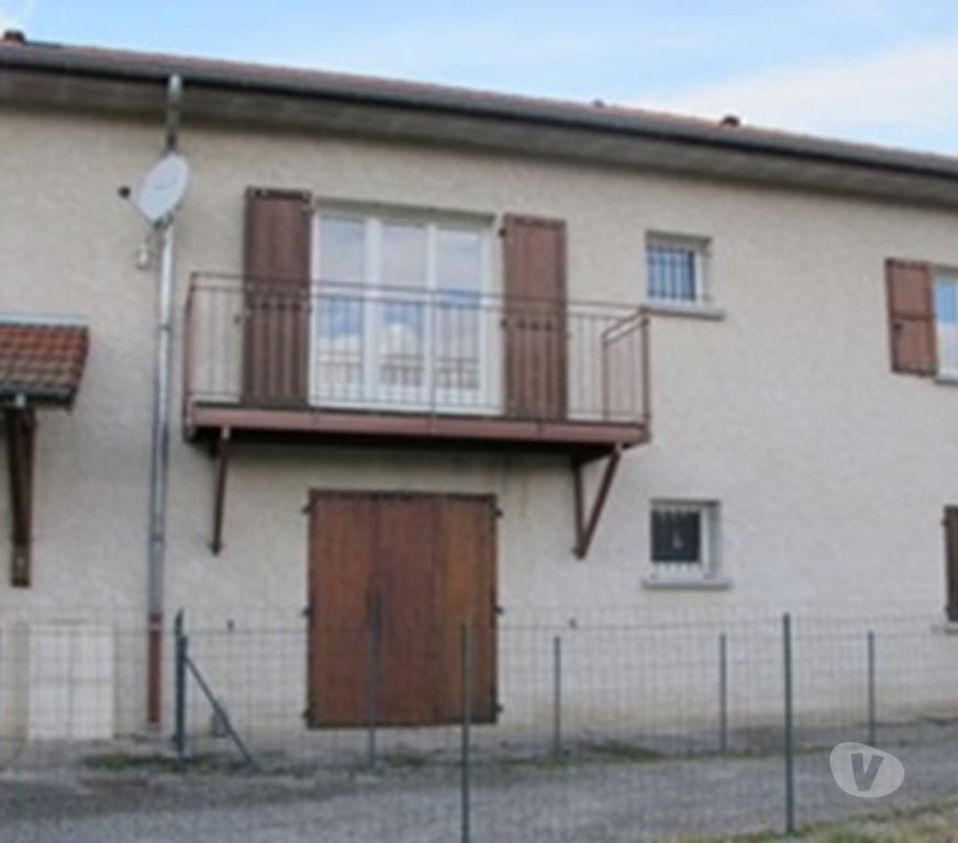 Location appartement Isère La Sone - 38840 - Photos Vivastreet A LA CAMPAGNE DE LA SONE 38840, VUE SUR LE VERCORS