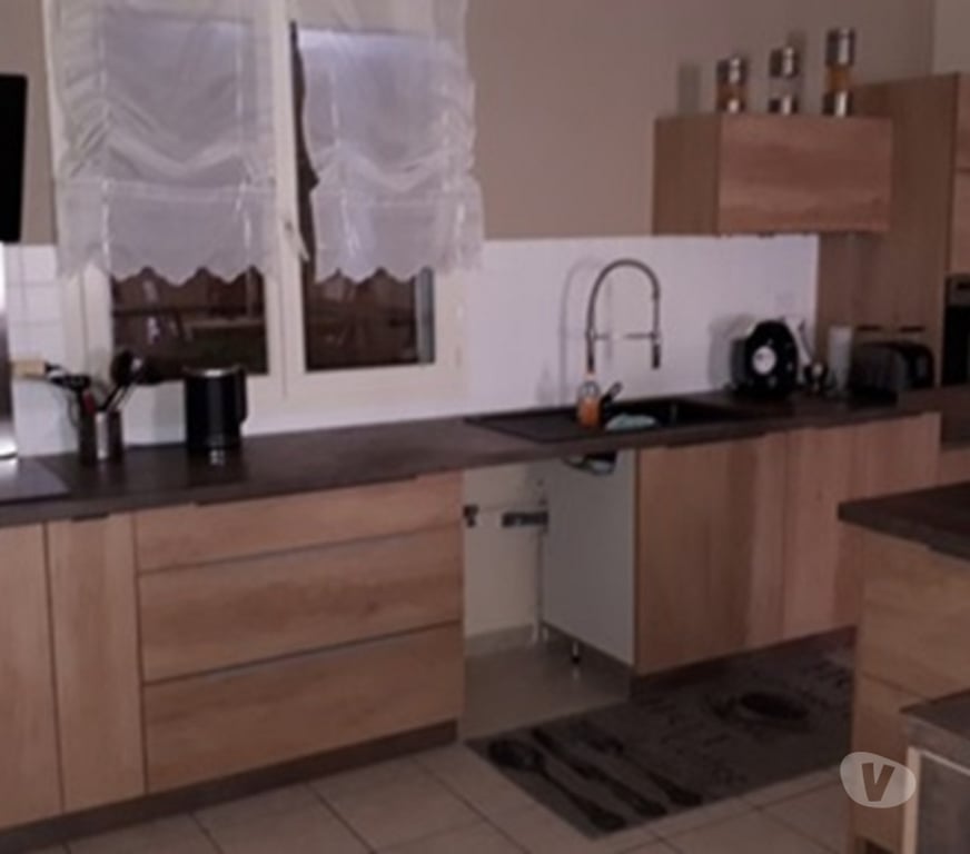 Location appartement Isère La Sone - 38840 - Photos Vivastreet A LA CAMPAGNE DE LA SONE 38840, VUE SUR LE VERCORS