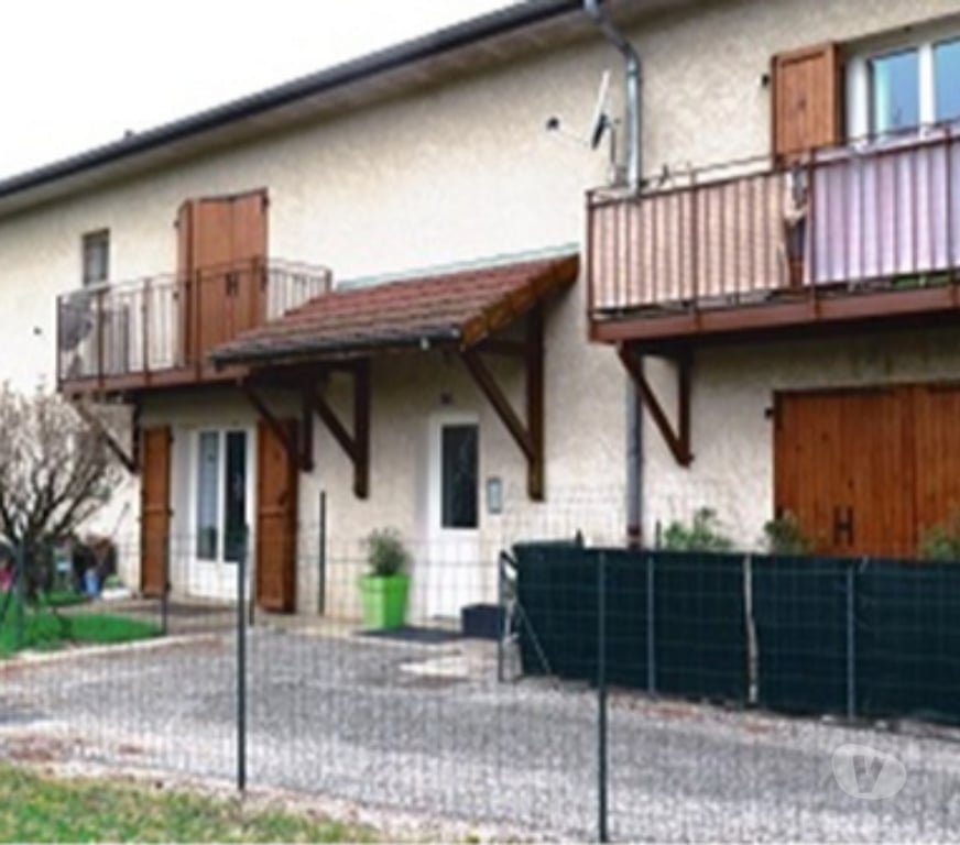 Location appartement Isère La Sone - 38840 - Photos Vivastreet A LA CAMPAGNE DE LA SONE 38840, VUE SUR LE VERCORS