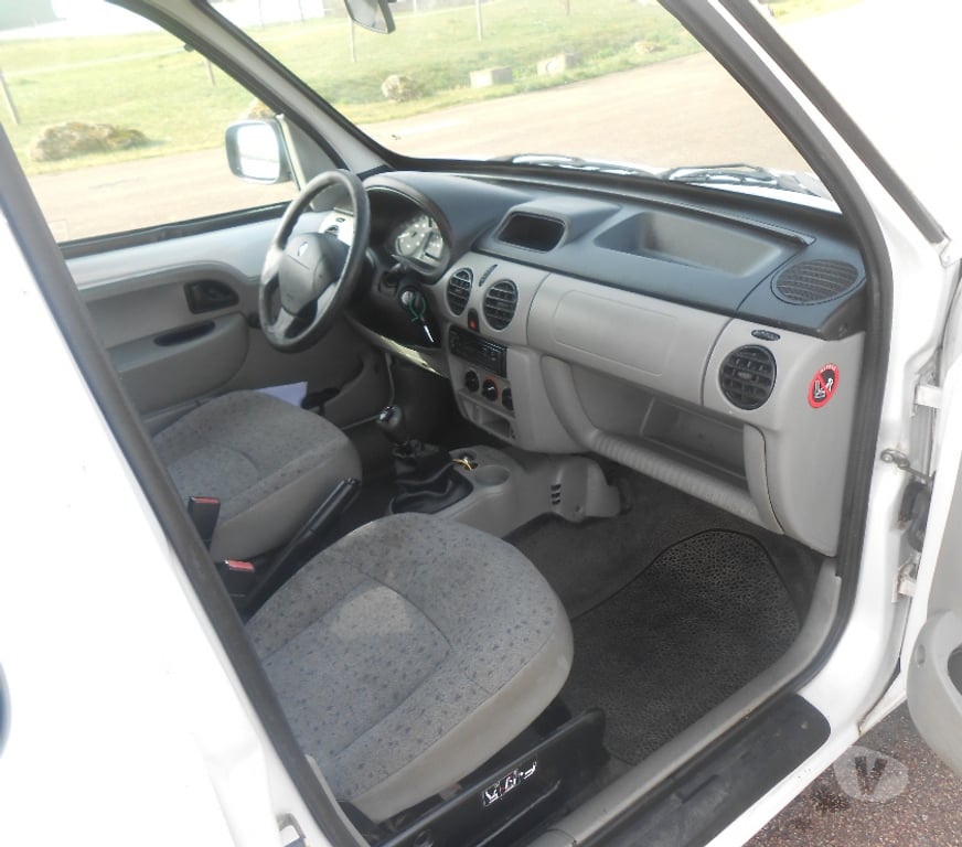 Véhicules commerciaux & utilitaires d'occasion Marne Montmirail - Photos Vivastreet renault kangoo 1.2 16v