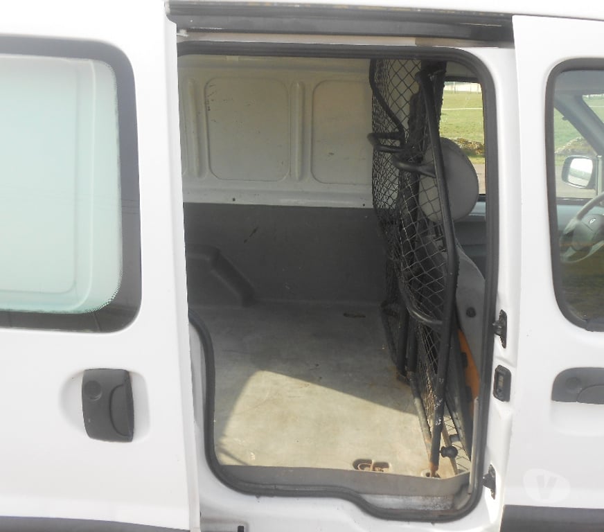 Véhicules commerciaux & utilitaires d'occasion Marne Montmirail - Photos Vivastreet renault kangoo 1.2 16v