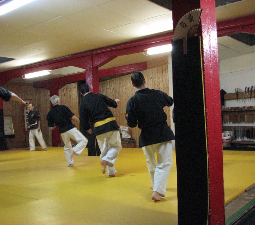 Cours de sport Gironde Bordeaux - Photos Vivastreet Les Ecoles Bushido à Bordeaux