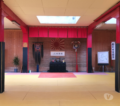 Cours de sport Bordeaux Bordeaux - Photos Vivastreet Les Ecoles Bushido à Bordeaux