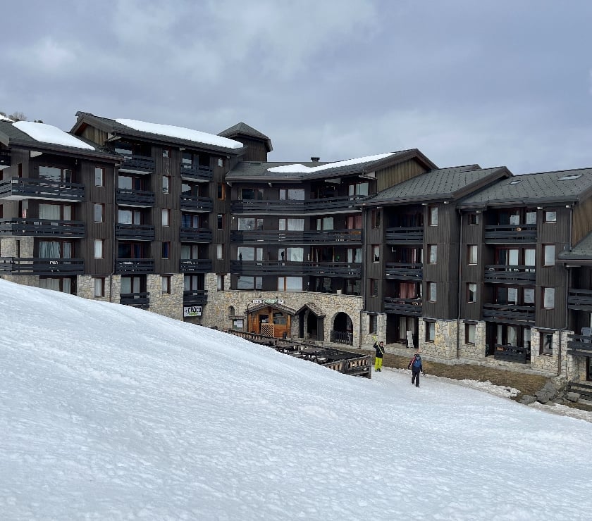 Location de vacances Les Menuires St Martin de Belleville - Photos Vivastreet location vacances les Ménuires