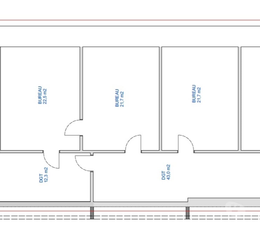 bureaux locaux Bas-Rhin Eschbach - 67360 - Photos Vivastreet Bureaux 180 m² – Fibre – Parking – Proche Haguenau