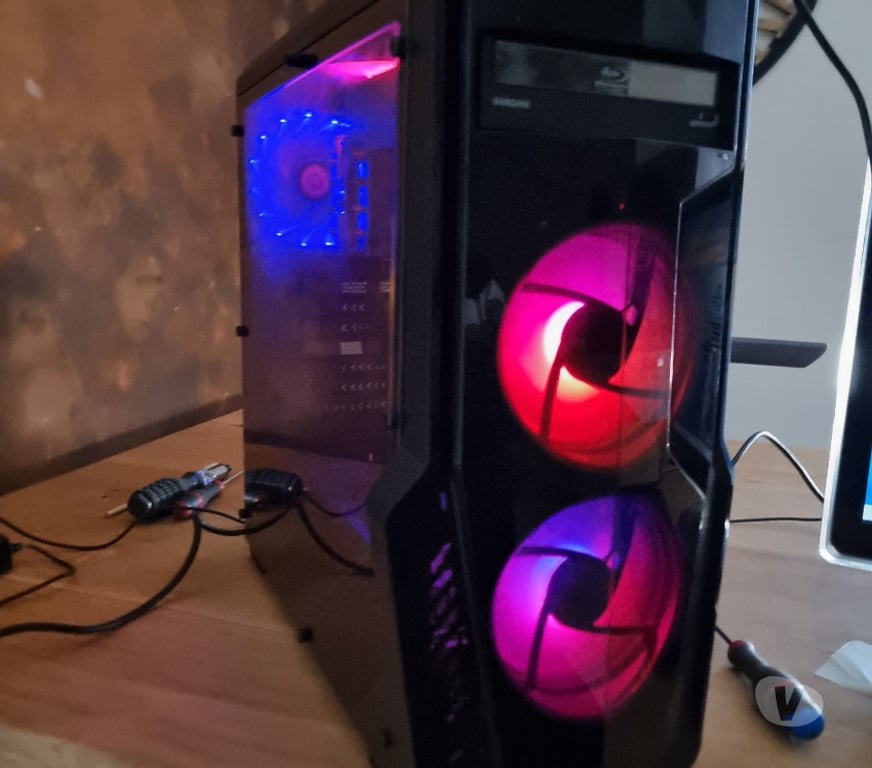 Informatique Meurthe-et-Moselle Homecourt - 54310 - Photos Vivastreet Ordinateur de bureau