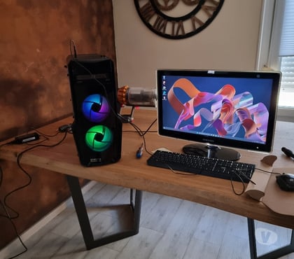 Informatique Homecourt Meurthe-et-Moselle - Photos Vivastreet Ordinateur de bureau